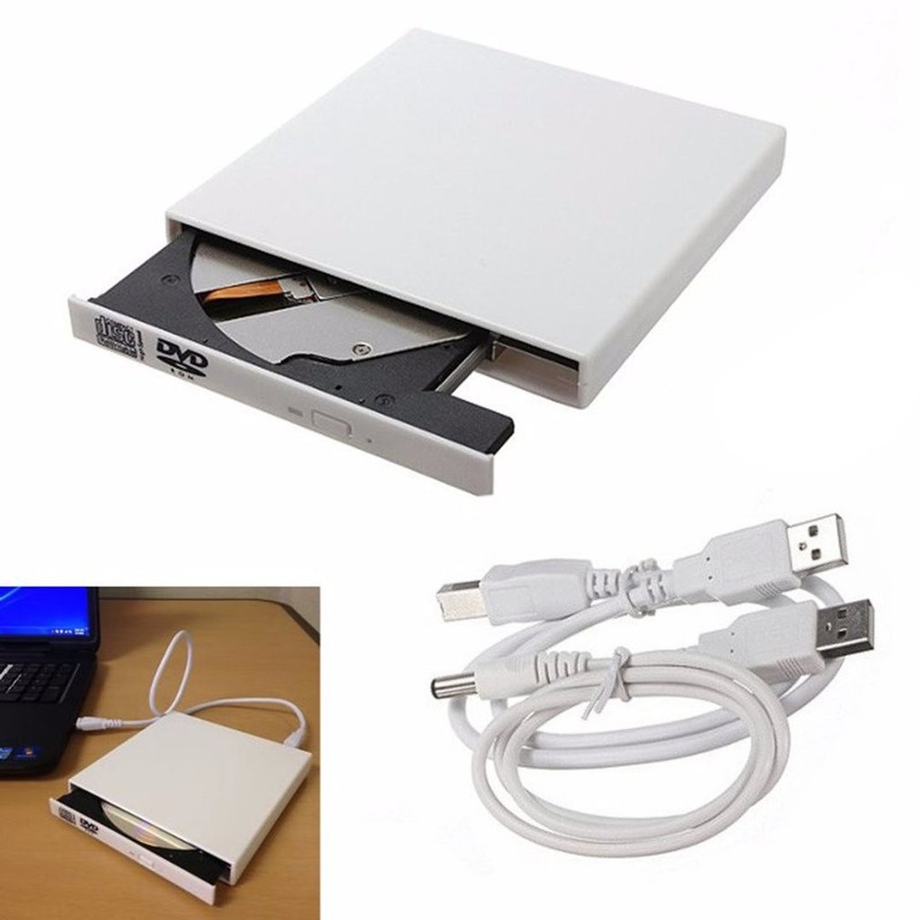 Ổ Đĩa Quang Cd-Rom Cho Máy Tính