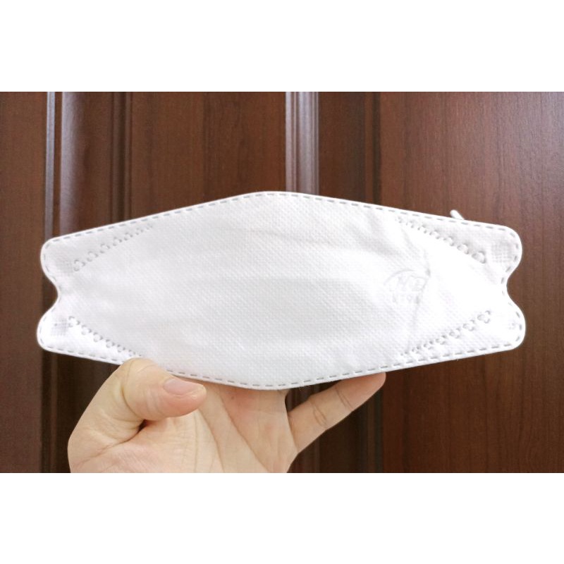 Set 100 Chiếc Khẩu trang 4 Lớp KF94 HD MASK Chống Bụi Mịn Và Kháng Khuẩn Hàng Cao Cấp