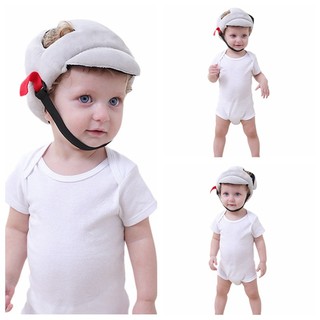 Mũ Bảo Vệ Đầu Thời Trang Cho Bé