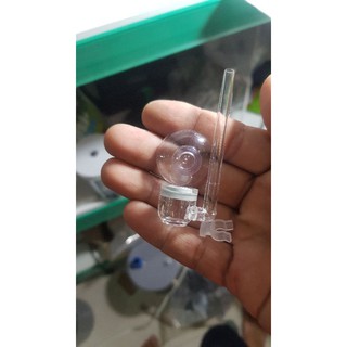 Sủi co2 mini siêu mịn - Cốc sủi nano