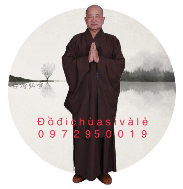 Áo hậu đài loan cho thầy, áo hậu cao cấp cho người xuất gia | BigBuy360 - bigbuy360.vn