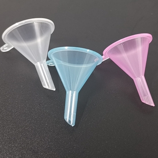 1 Phễu Nhựa Mini Dùng Làm Mẫu Thử Chất Lỏng