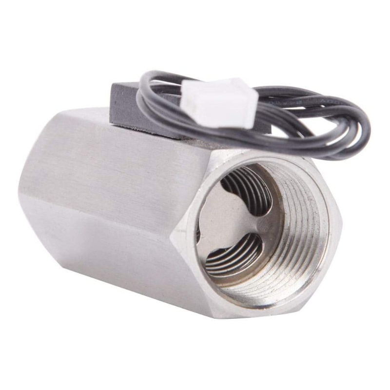 Công Tắc Cảm Biến Lưu Lượng Nước Bằng Thép Không Gỉ 304 Độ Chính Xác Cao