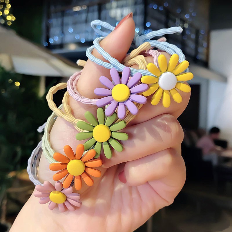 Dây buộc Cute màu ngẫu nhiên