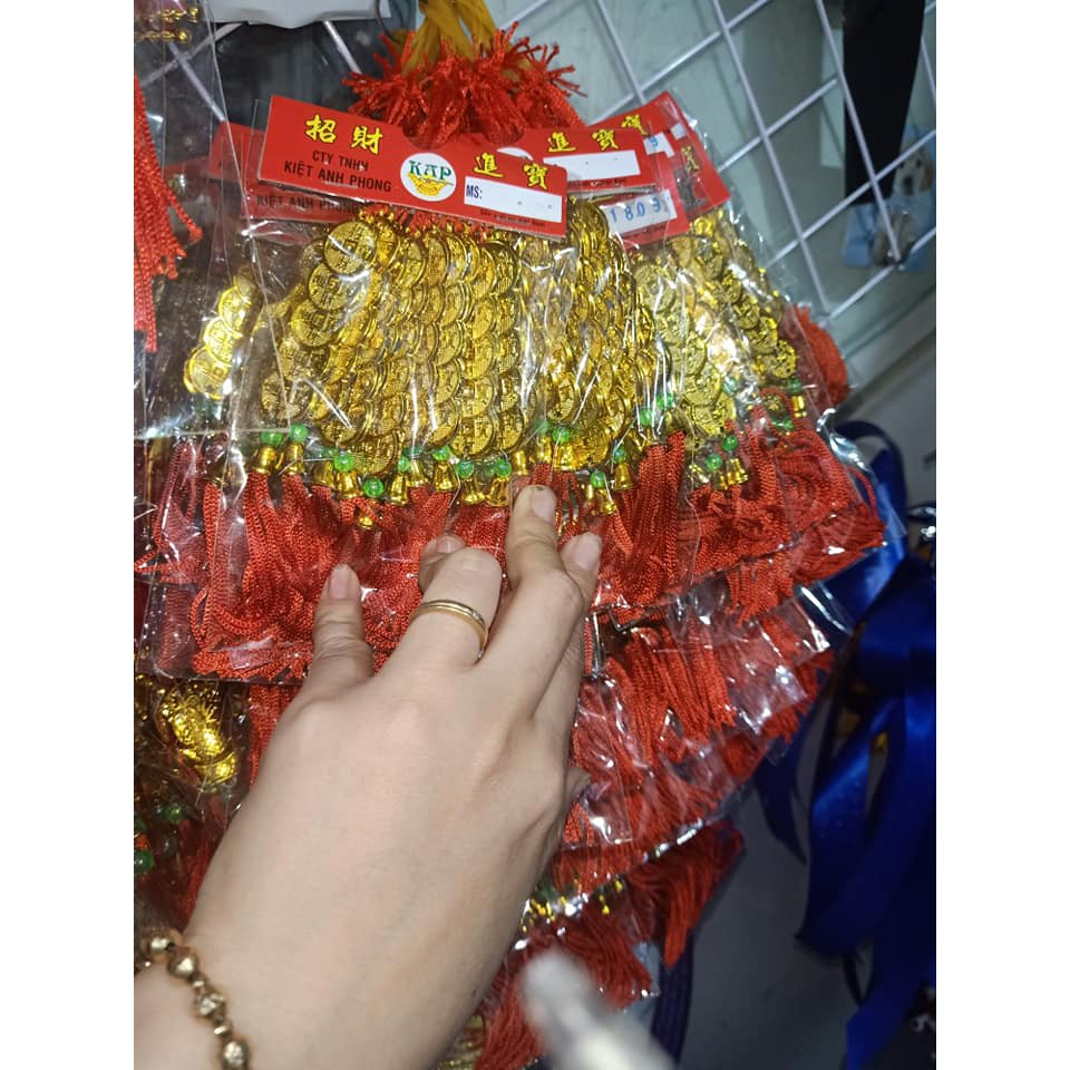 LIỄNG  vải TREO CHÚC MỪNG TRANG TRÍ NGÀY TẾT