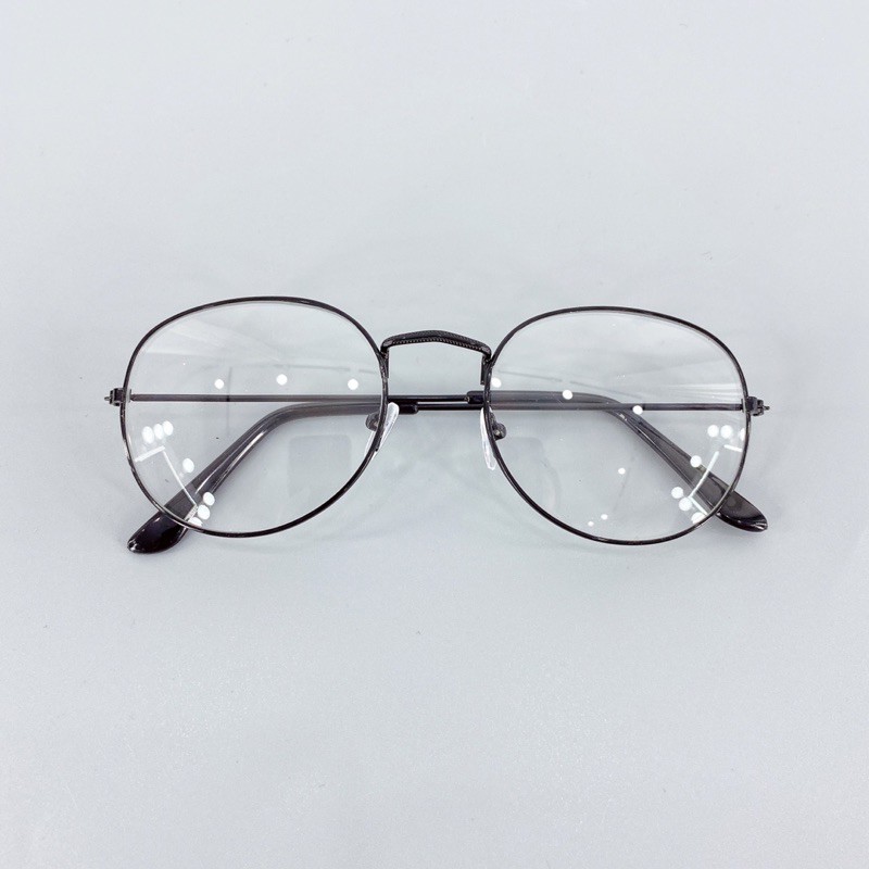 Mắt kính GÓT XINH MK012 gọng kim loại chống rỉ | BigBuy360 - bigbuy360.vn