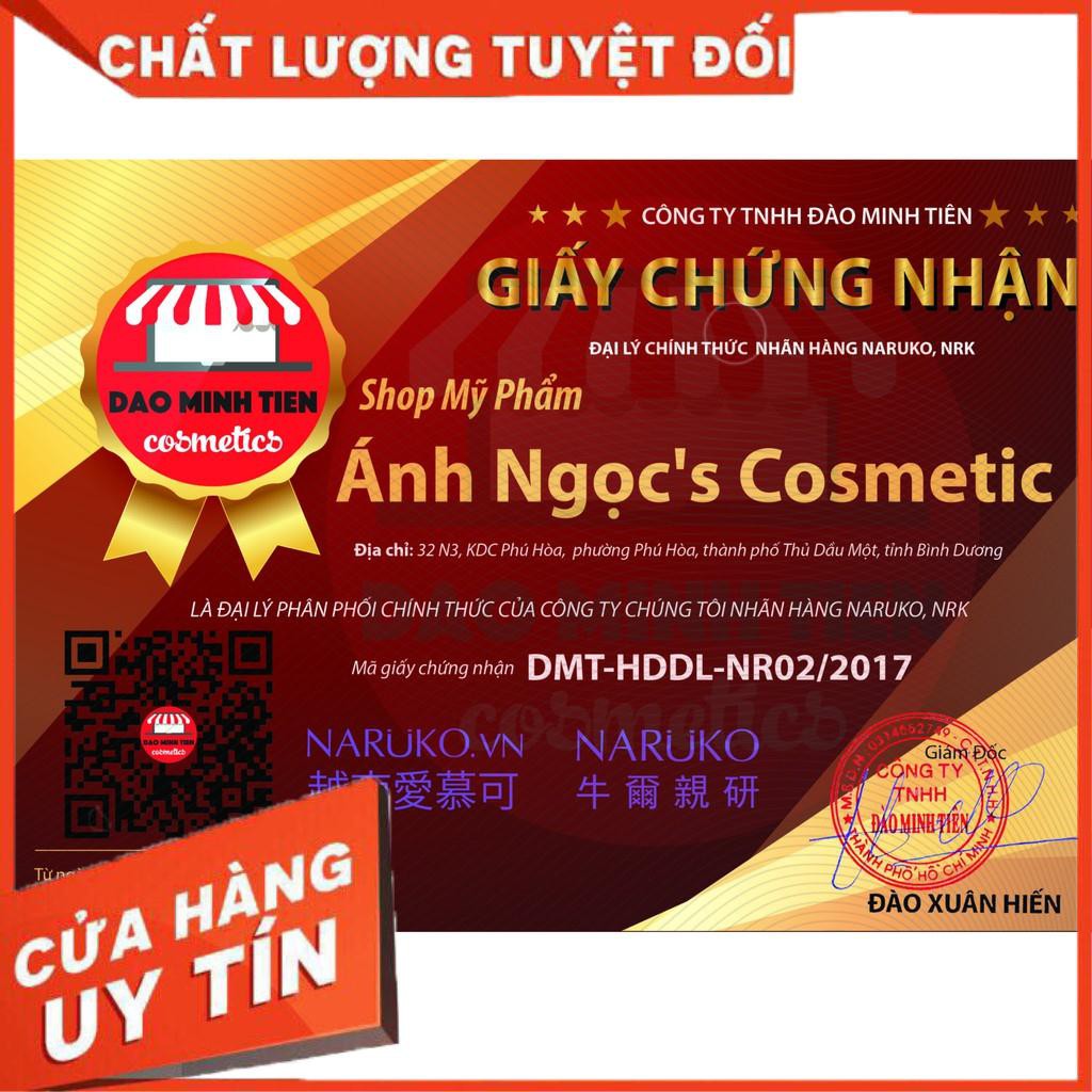 Sữa rửa mặt, sữa rửa mặt Naruko tràm trà, sữa rửa mặt phù hợp da dầu da mụn | BigBuy360 - bigbuy360.vn