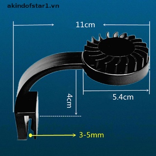 Đèn LED cỡ nhỏ cho hồ cá nước mặn san hô biển