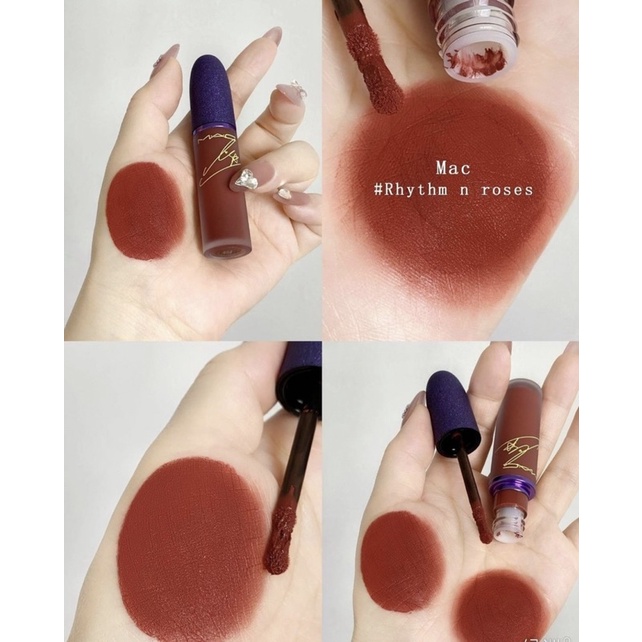 Son kem lì Mac Lisa chính hãng