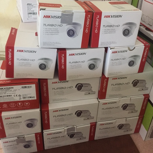 Camera Hikvision DS-2CE56COT -IRP