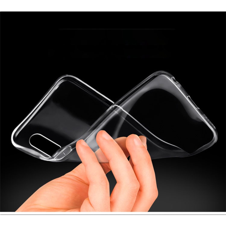 Xiaomi MI8 Pro mi8 se ốp lưng trong suốt dẻo GOR