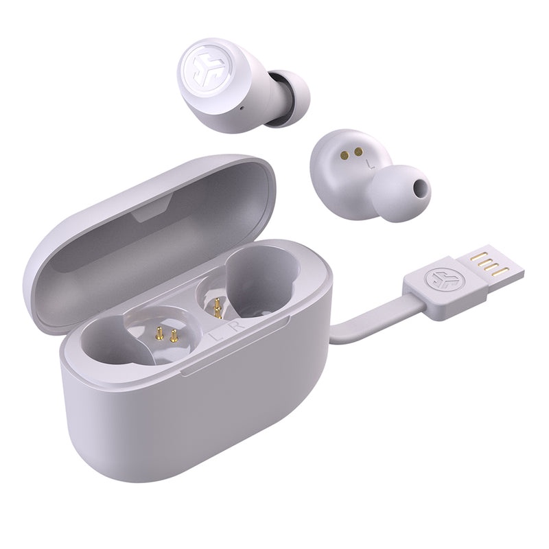 Tai nghe GO Air POP TWS Earbuds JLab (màu tím nhạt)