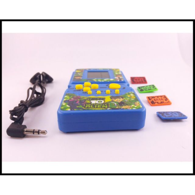 Máy chơi game cầm tay huyền thoại - brickgame