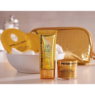 Set dưỡng da vàng 24K Peter Thomas Roth