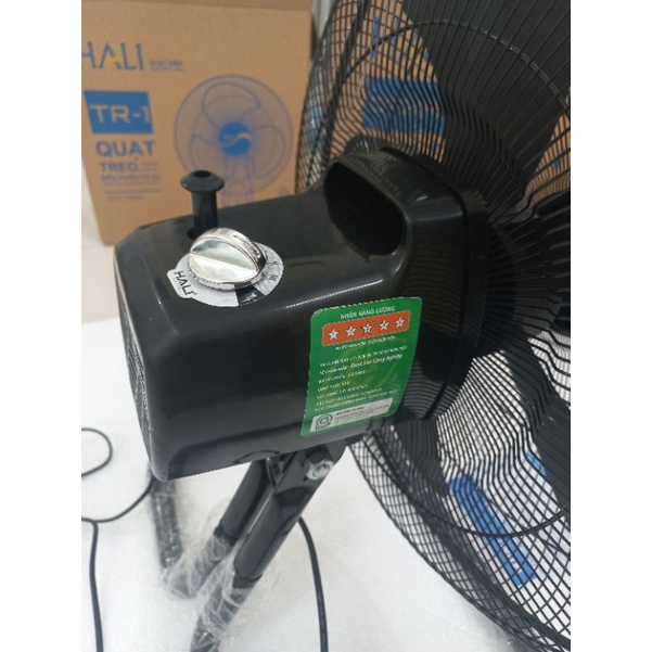 Quạt sàn công nghiệp HALI mã SL 196