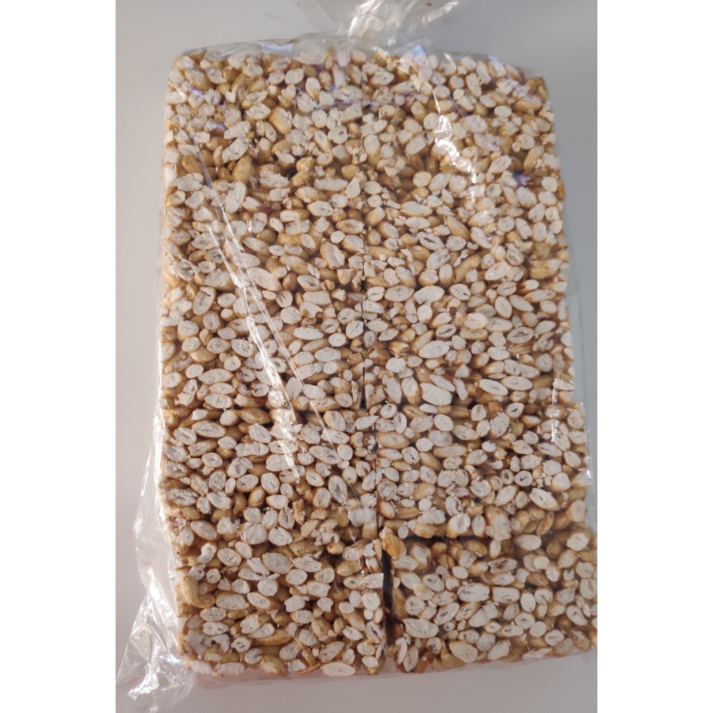 Cốm Gạo Thơm Giòn Miền Tây (10 Miếng)