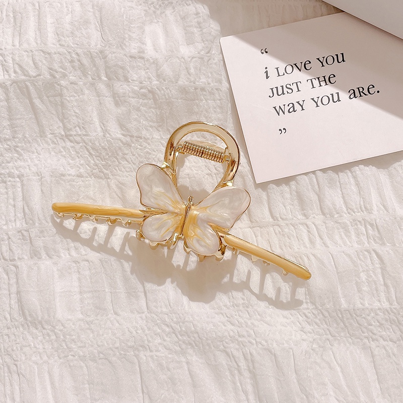 Kẹp Tóc Hình Bướm Thời Trang Chất Lượng Cao 2022