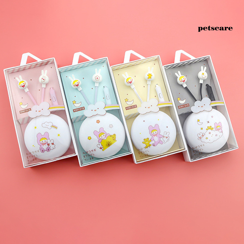 Tai Nghe Giảm Tiếng Ồn Hình Thỏ Dễ Thương Cho Điện Thoại | BigBuy360 - bigbuy360.vn