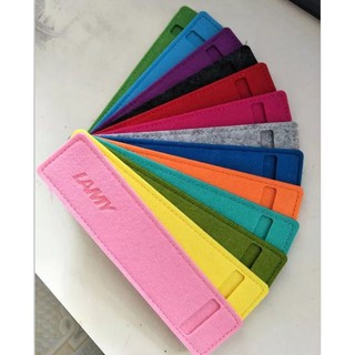 Túi đựng bút Lamy 19 màu tùy chọn chất lượng cao