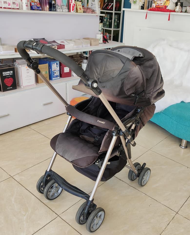 XE ĐẨY COMBI GRANPASEO