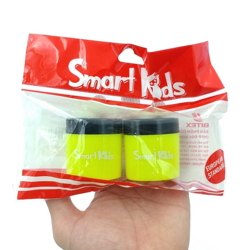 Combo 2 Chuốt Chì SK-SP019 Nhiều Màu - Smart Kids