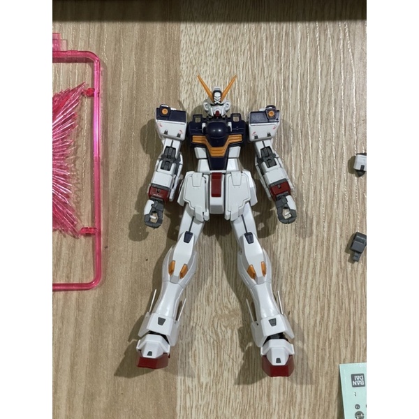 Mô hình Gundam RG 1/144 Crossbone X1 Bandai [2nd - Vui lòng đọc kỹ mô tả]