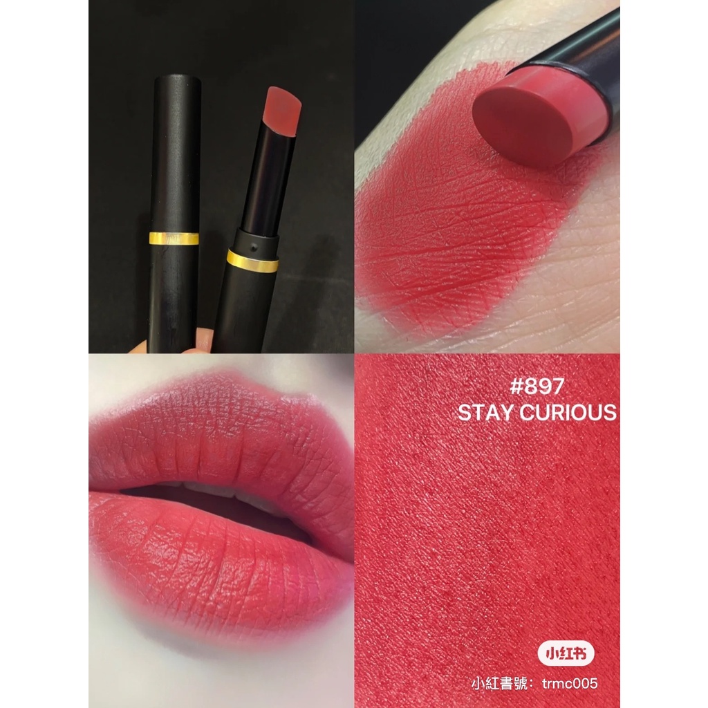 Son MAC Powder Kiss Velvet Blur Slim Stick