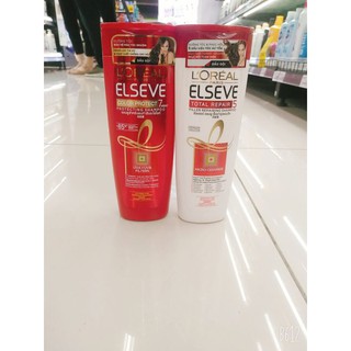 LOREAL DẦU GỘI DÀNH CHO TÓC NHUỘM / PHỤC HỒI 330ML