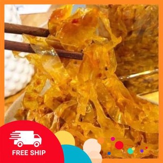 BÁNH TRÁNG LONG AN DẺO SATE CAY - NGON RẺ CHẤT LƯỢNG 100G / 250G / 500G