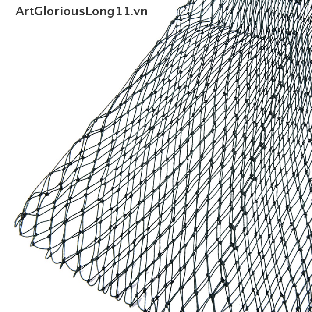 Túi Lưới Đánh Bắt Cá Gấp Gọn Tiện Dụng