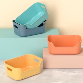 Hộp nhựa đựng đồ tiện ích 15*10,5*7 cm - Hộp nhựa gấu Rilakkuma đáng yêu 🍉Duashop🍉