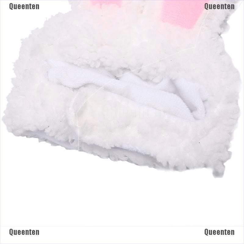 ★Nữ Hoàng★Mũ Tai Thỏ Hóa Trang Cho Thú Cưng