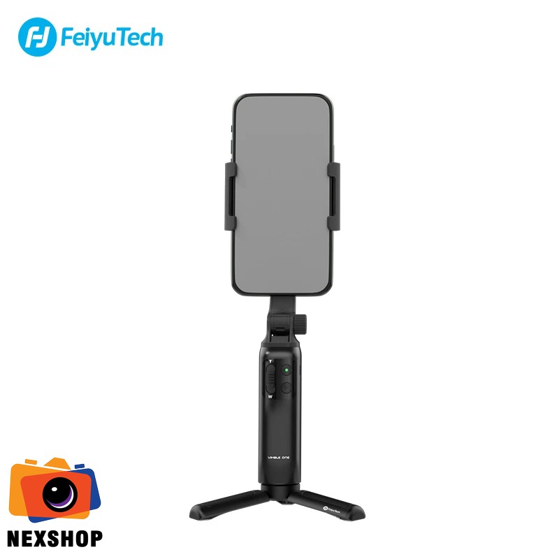 FeiyuTech Vimble ONE Single Axis 18cm Extendable & Foldable Smartphone Gimbal Stabilizer - bảo hành 12 tháng | BigBuy360 - bigbuy360.vn