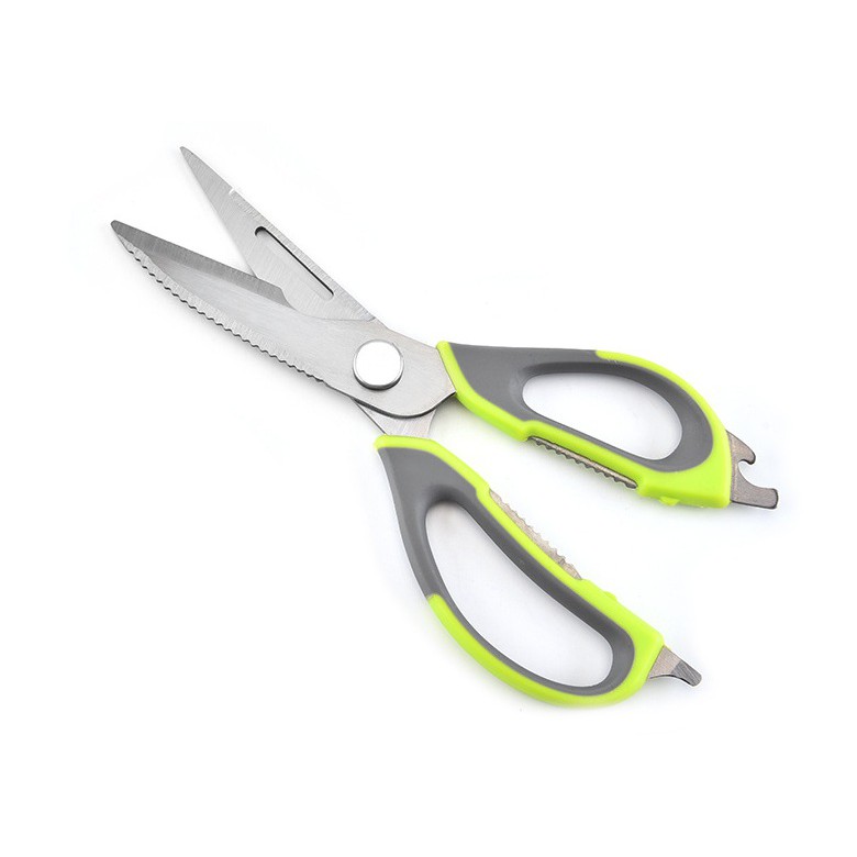 Kéo đa năng nhà bếp 10 trong 1 loại xịn