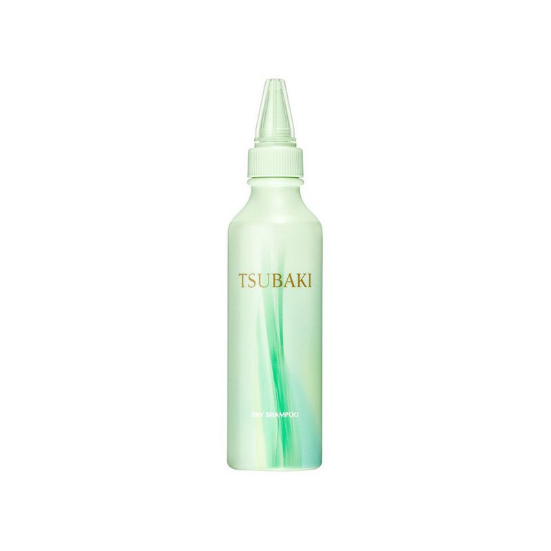 Dầu Gội Khô TSUBAKI Dry Shampoo 180ml