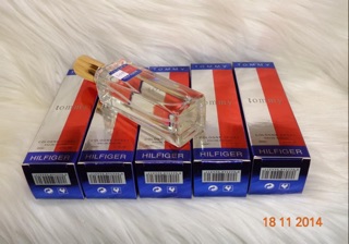 [ chính hãng ] Nước hoa chiết pháp mini 20ml TOMMY BOY