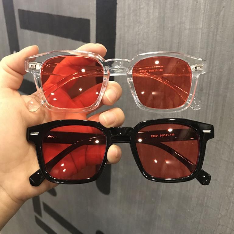 Mắt kính thời trang nam nữ nhiều màu, Kính râm nhiều màu siêu hot hàng loại 1 km3 Shop377