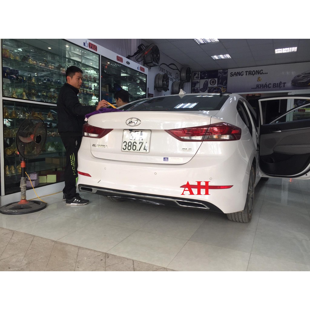 Lippo Elantra 2016-2018