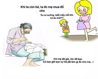 Bộ đồ trung niên nữ