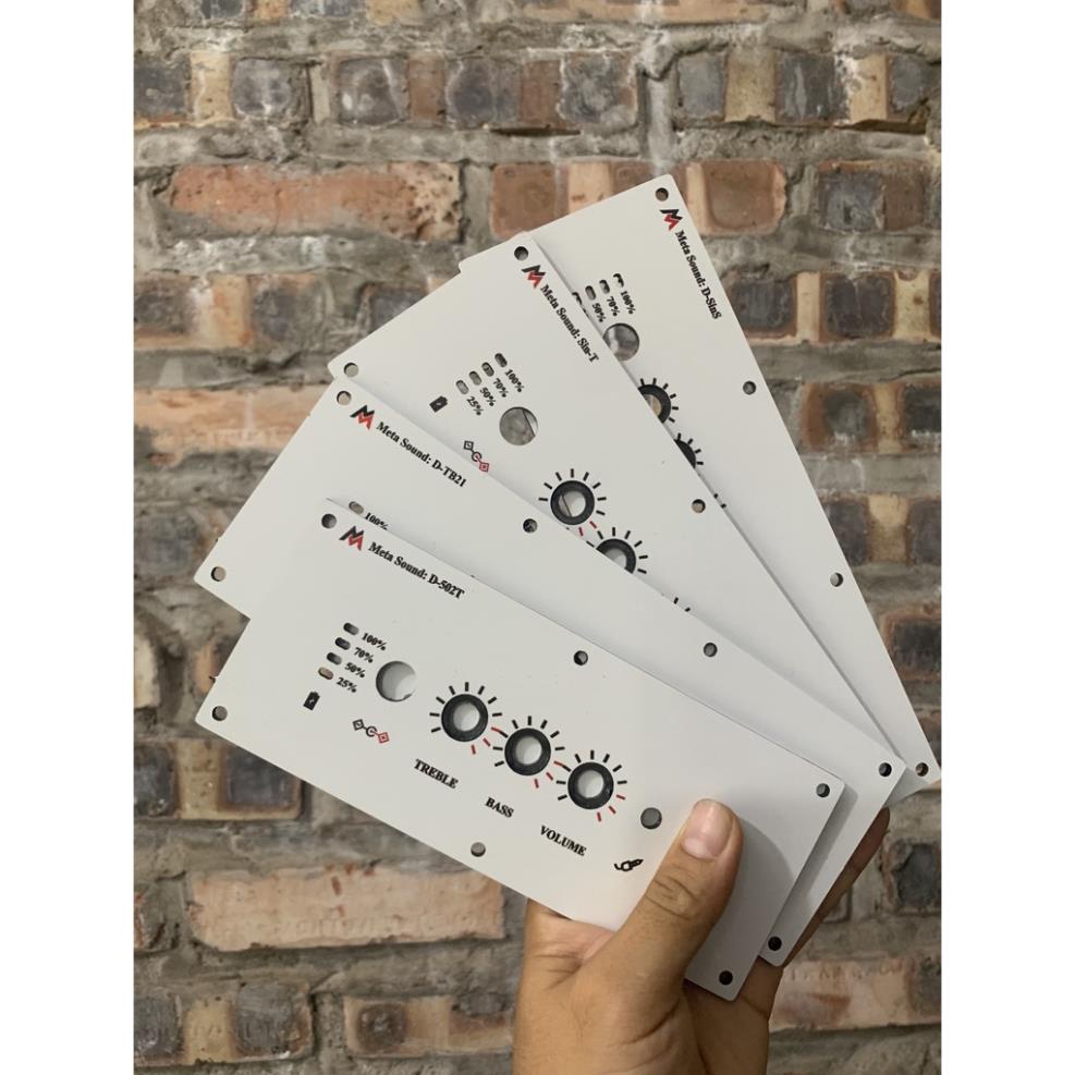 META SOUND: CONTROL các mã TB21, D520T , D SIN, SIN T các màu cơ bản vàng trắng đen