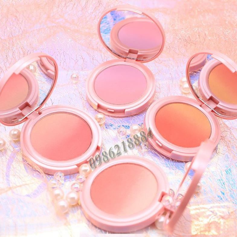 Phấn má hồng dạng loang Novo Pretty For You Silky Rouge (Bum) - BUMSHOP79 | BigBuy360 - bigbuy360.vn