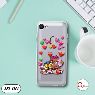 Ốp lưng dẻo OPPO F7