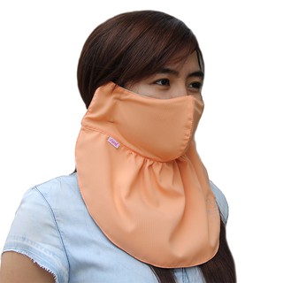 Khẩu trang lớn chống nắng upf50+ zigzag mas00401