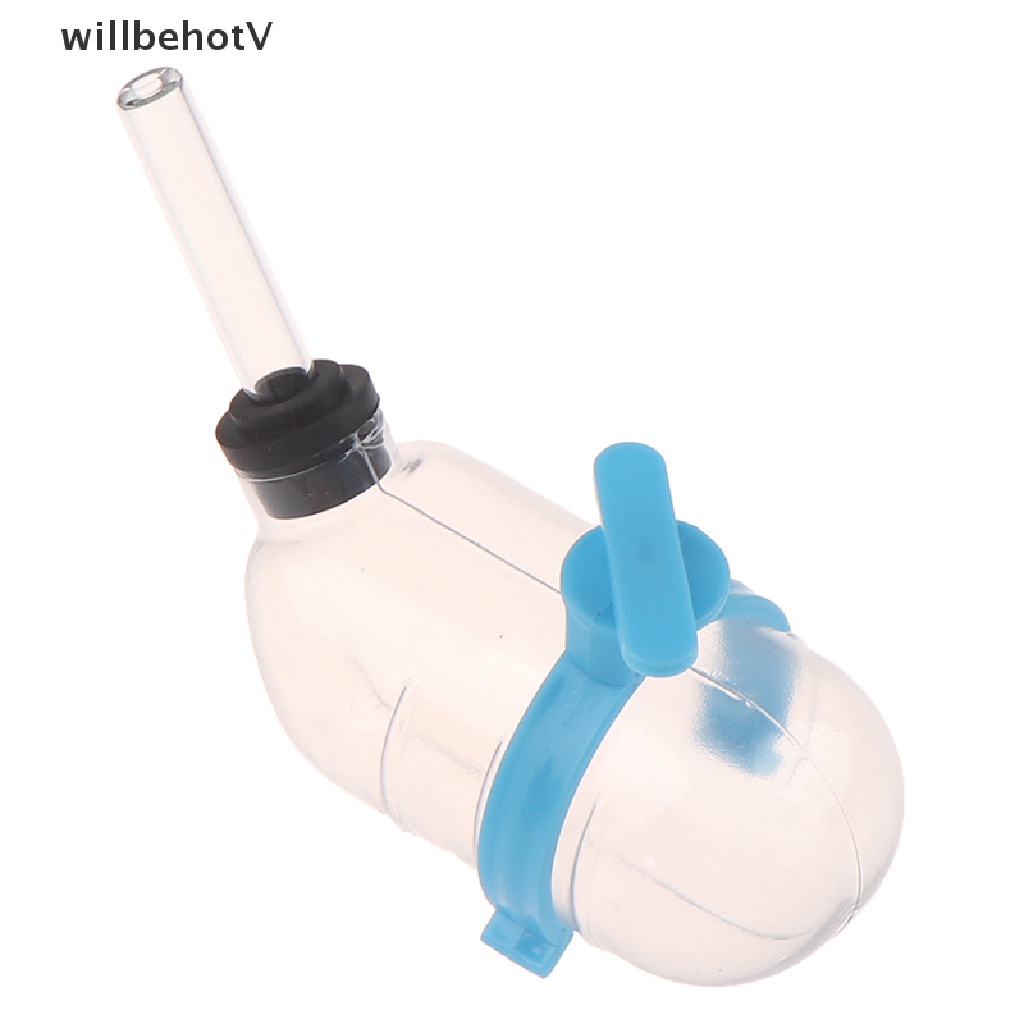 Bình Uống Nước Tự Động 60ML Cho Chuột Hamster