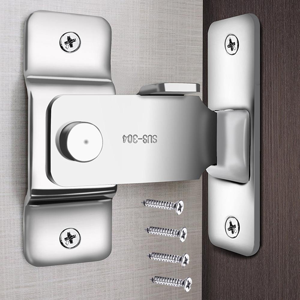 Ổ Khóa Cửa Góc 90 Độ Dùng Cho Nhà Tắm Tiện Dụng