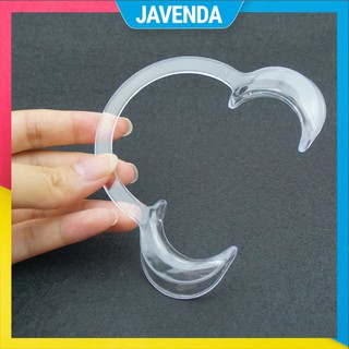 Banh Miệng Chữ C Dùng Cho Dụng Cụ Nha Khoa, Tẩy Trắng Răng, Đính Đá răng