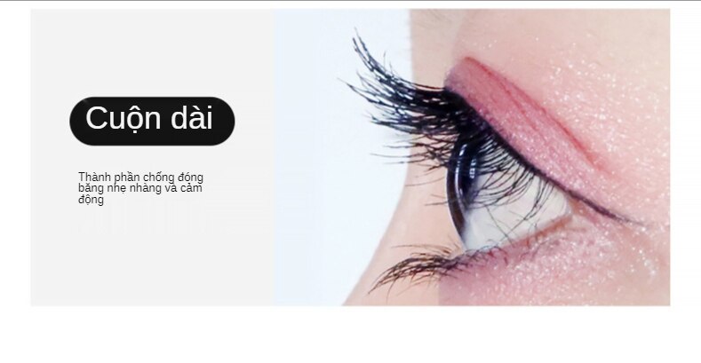 Mascara sản phẩm mới của Lameila, chống thấm nước và mồ hôi | BigBuy360 - bigbuy360.vn