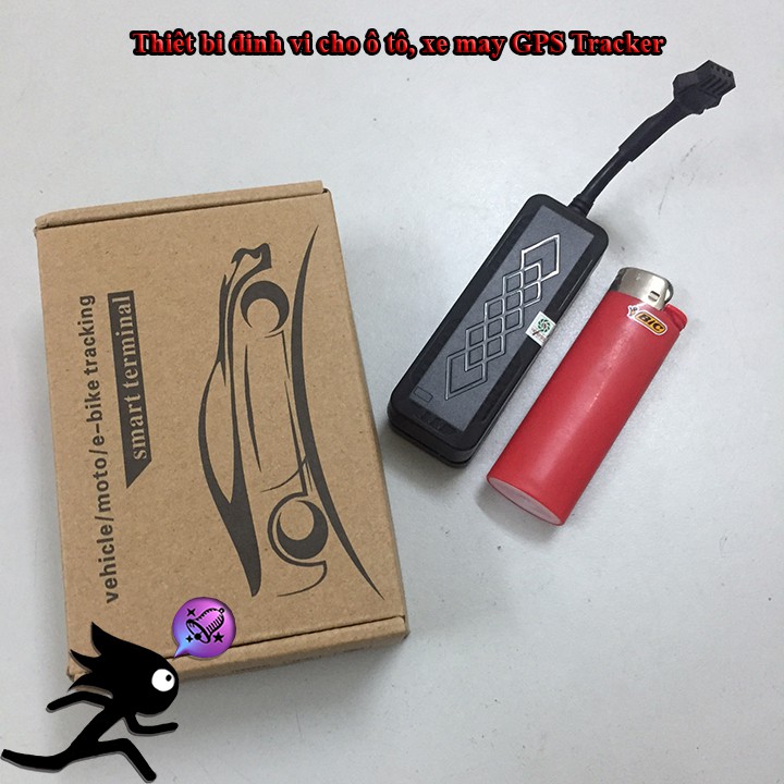 [HOT]Thiết bị định vị mini cho ô tô, xe máy GPS Tracker phiên bản mới nhất chống nước tuyệt đối.