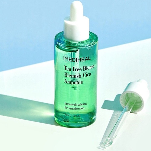 Tinh chất chiết xuất tràm trà loại bỏ mụn chăm sóc da Hàn Quốc 50ml mediheal