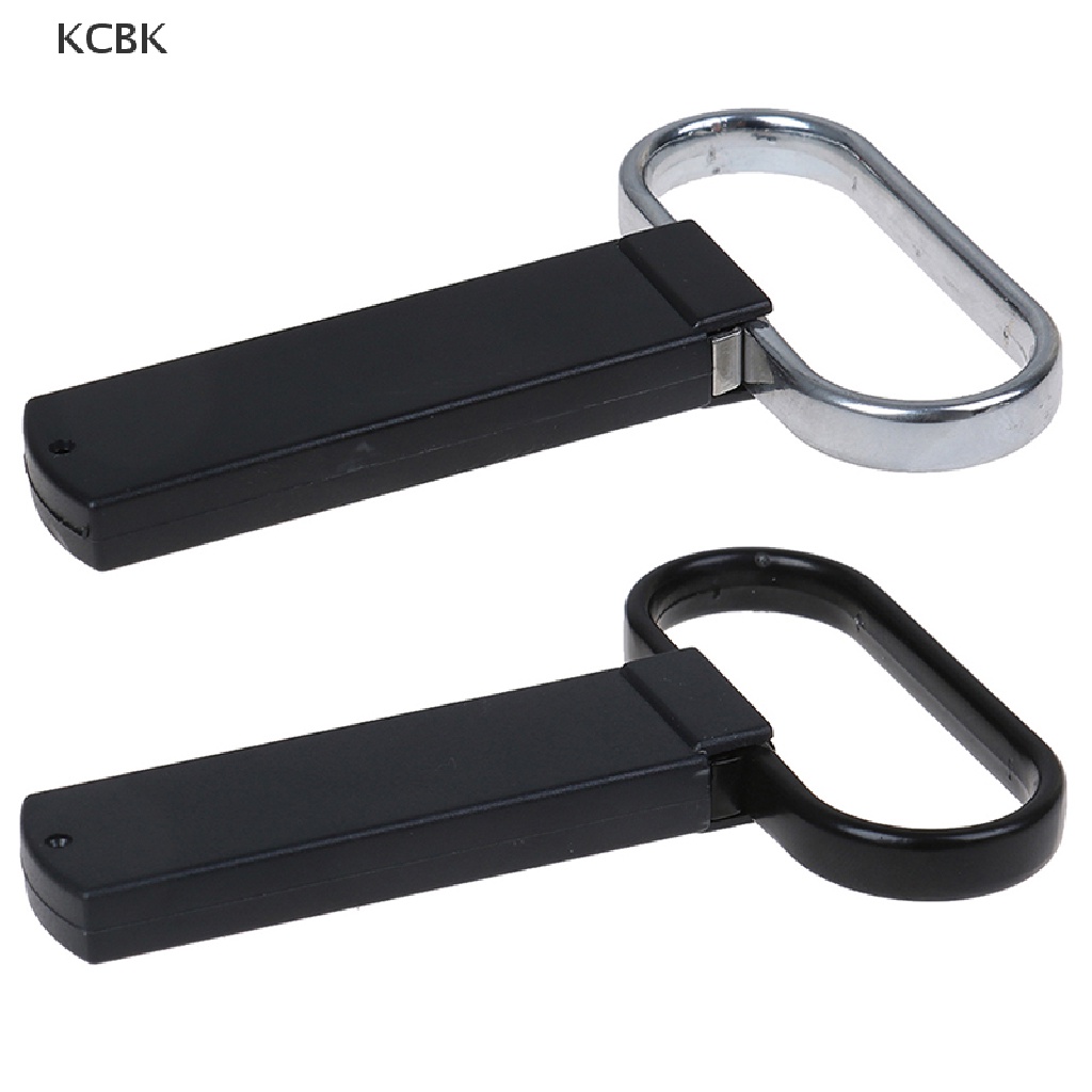 KC Two-prong Cork Puller Wine Opener Professional Red Wine Bottle Stopper BK